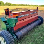 Brillion Grass Press Drill - 8ft