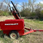 Wheat Heart Post Pounder