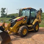 CAT 420 Backhoe