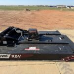 Virnig RBV50 Rotary Brush Cutter