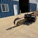 Bradco 625 Trencher