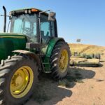 John Deere 6420 Tractor