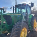 John Deere 7520 Tractor