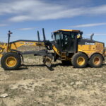 Deere 672GP